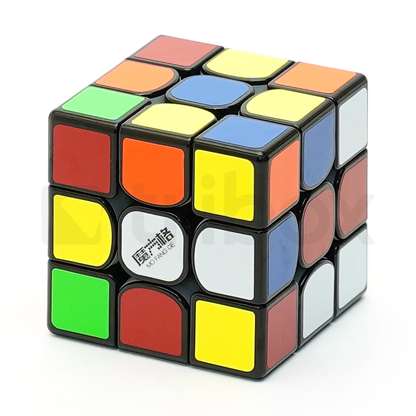 QiYi Thunderclap 3x3x3 V3 Stickered