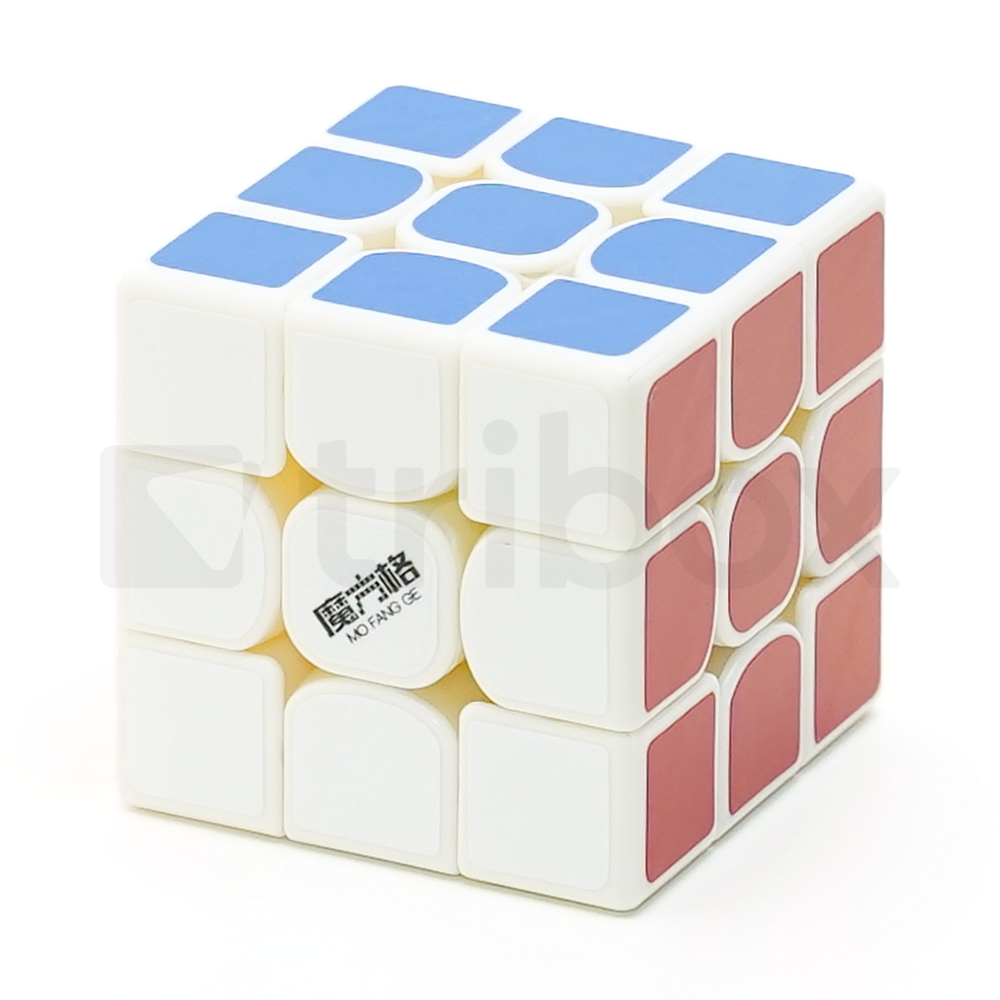 QiYi Thunderclap 3x3x3 V3 Stickered
