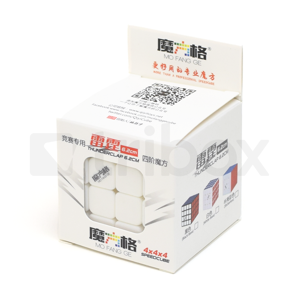 QiYi Thunderclap 4x4x4