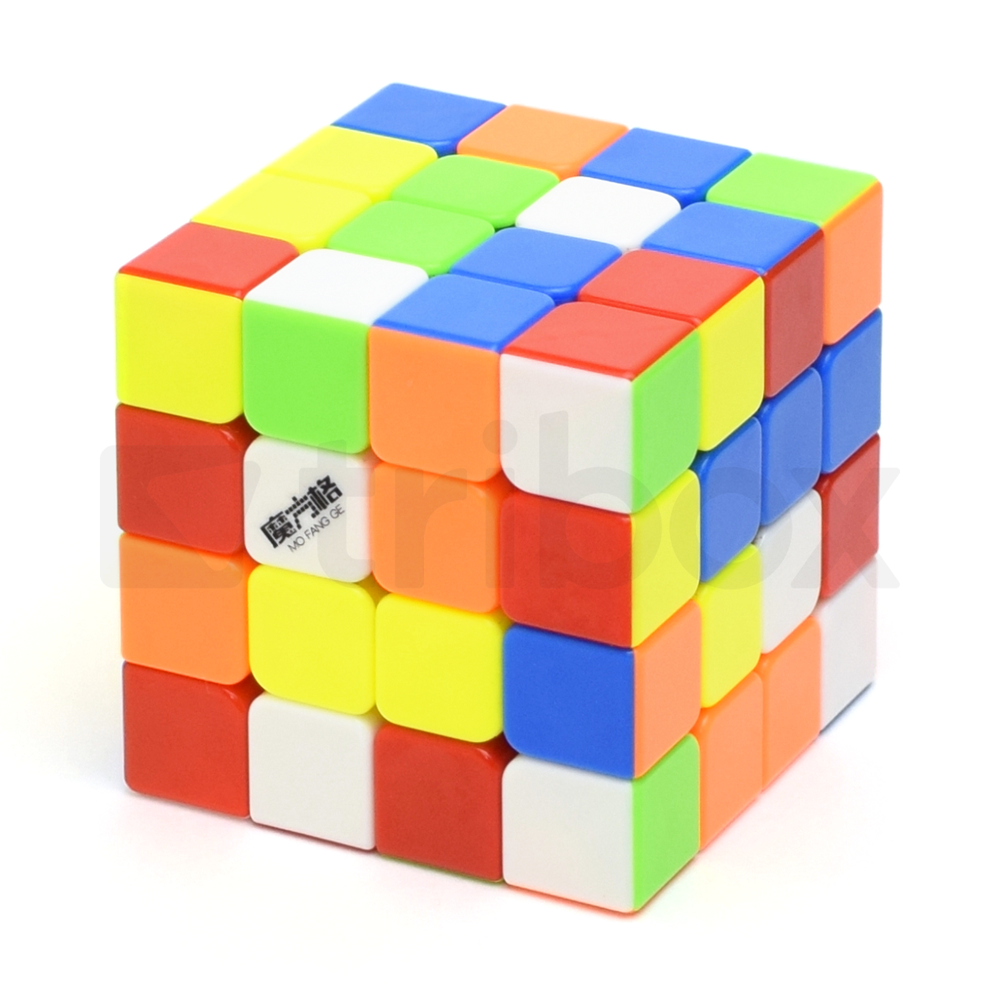 QiYi Thunderclap 4x4x4 mini