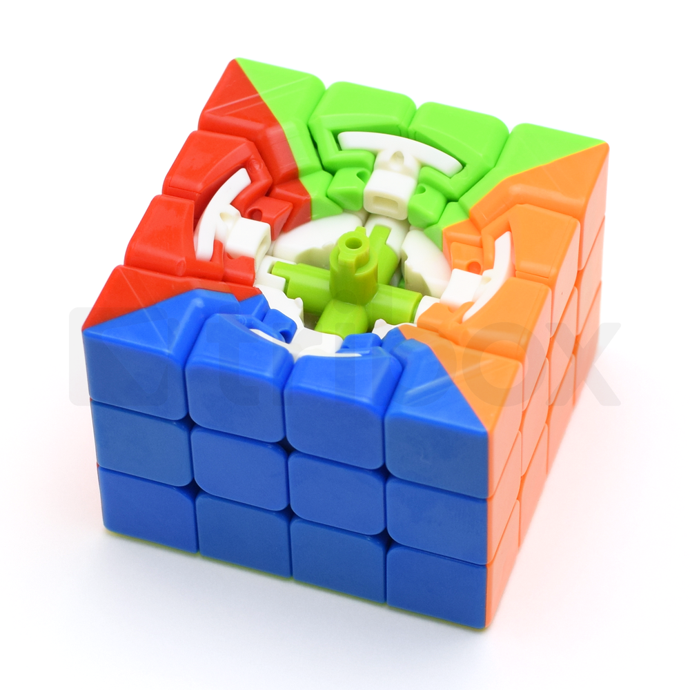 QiYi Thunderclap 4x4x4 mini