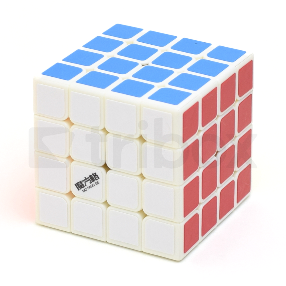 QiYi Thunderclap 4x4x4 mini Stickered