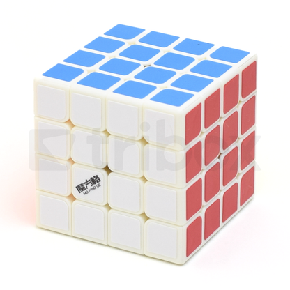 QiYi Thunderclap 4x4x4 mini Stickered