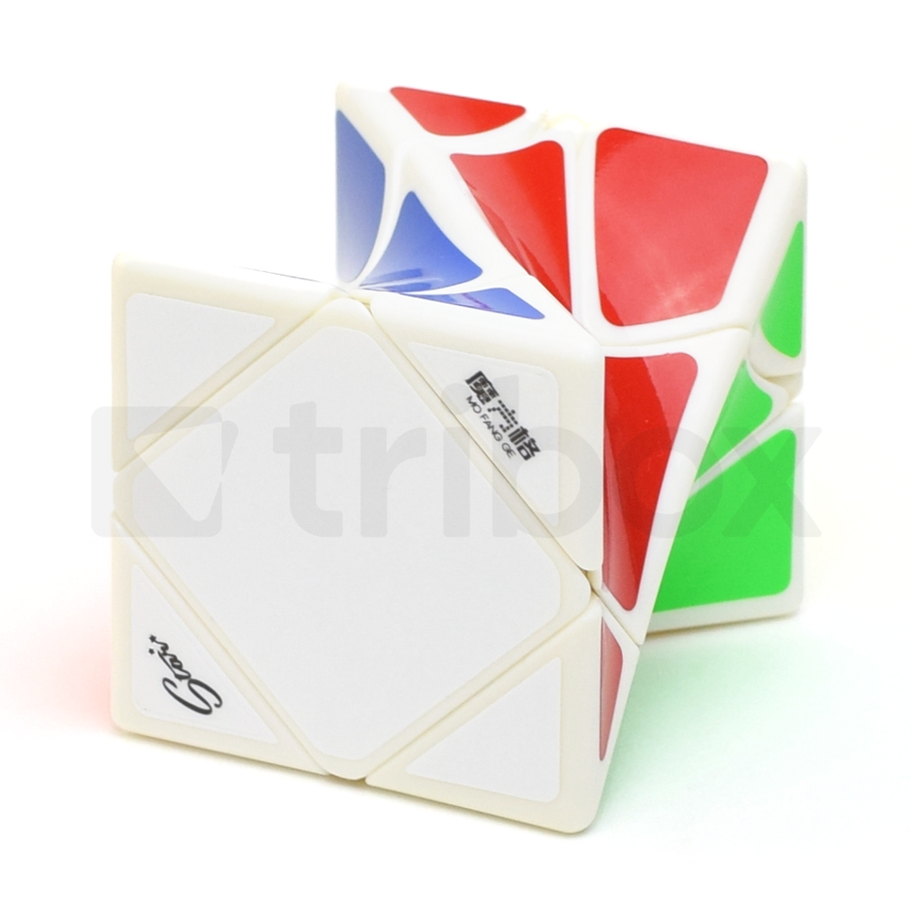 QiYi Twisty Skewb Stickered