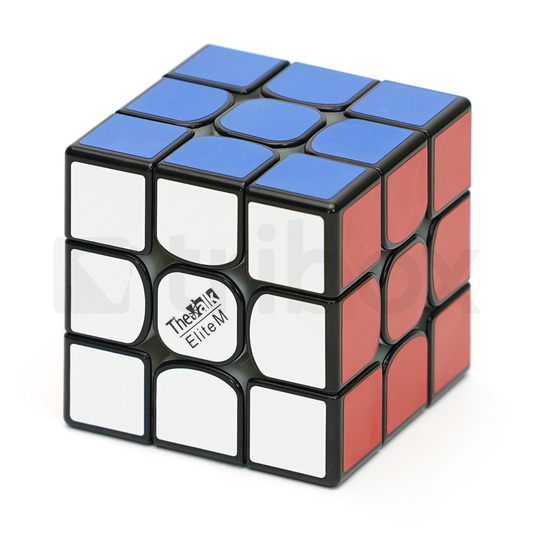 QiYi Valk 3 Elite M Stickered