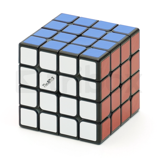 QiYi Valk 4 M (Strong) Stickered