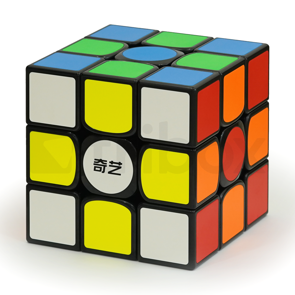 QiYi Warrior 3x3x3 Plus Max 38cm Tiled