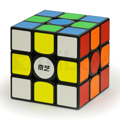 QiYi Warrior 3x3x3 Plus Max 38cm Tiled
