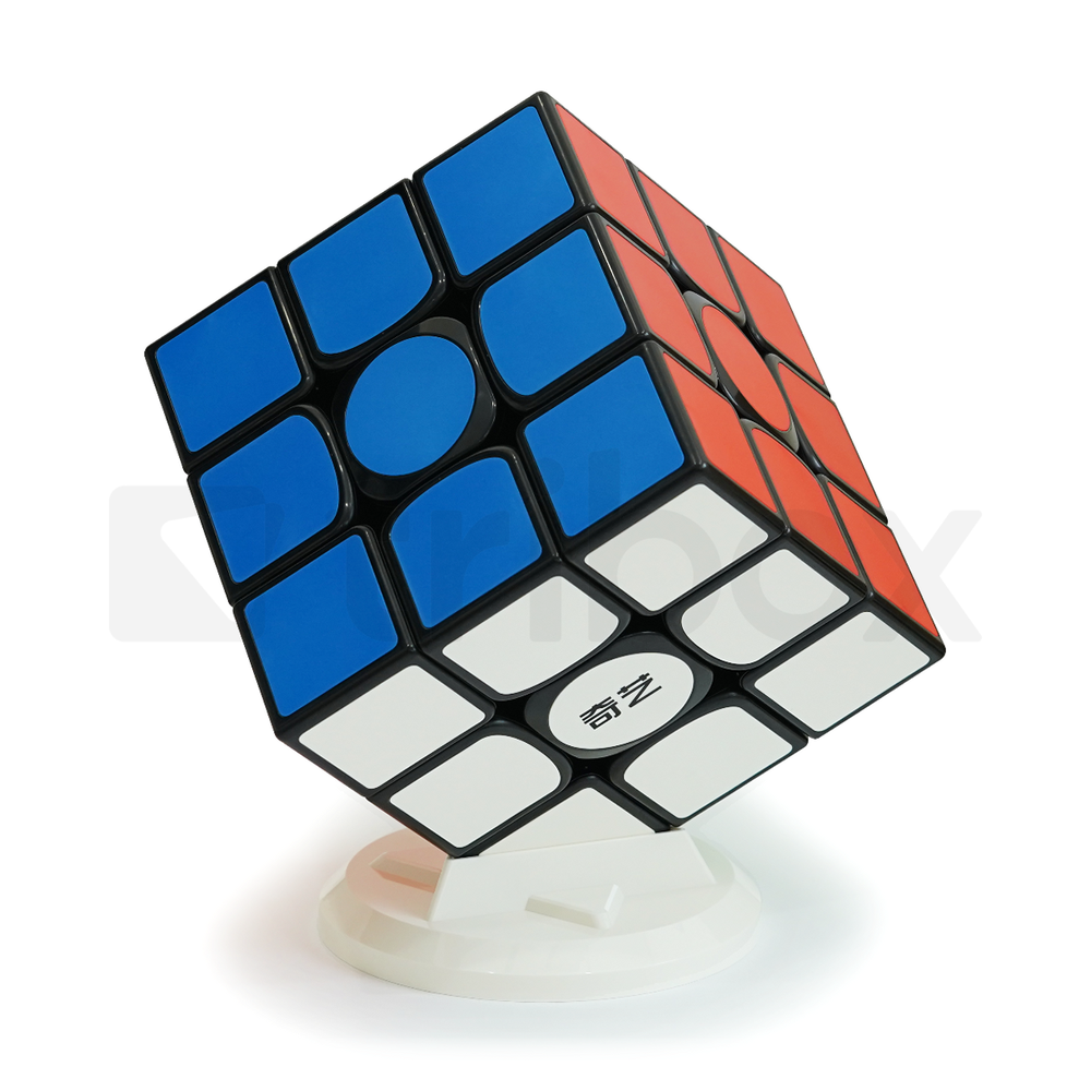 QiYi Warrior 3x3x3 Plus Max 38cm Tiled
