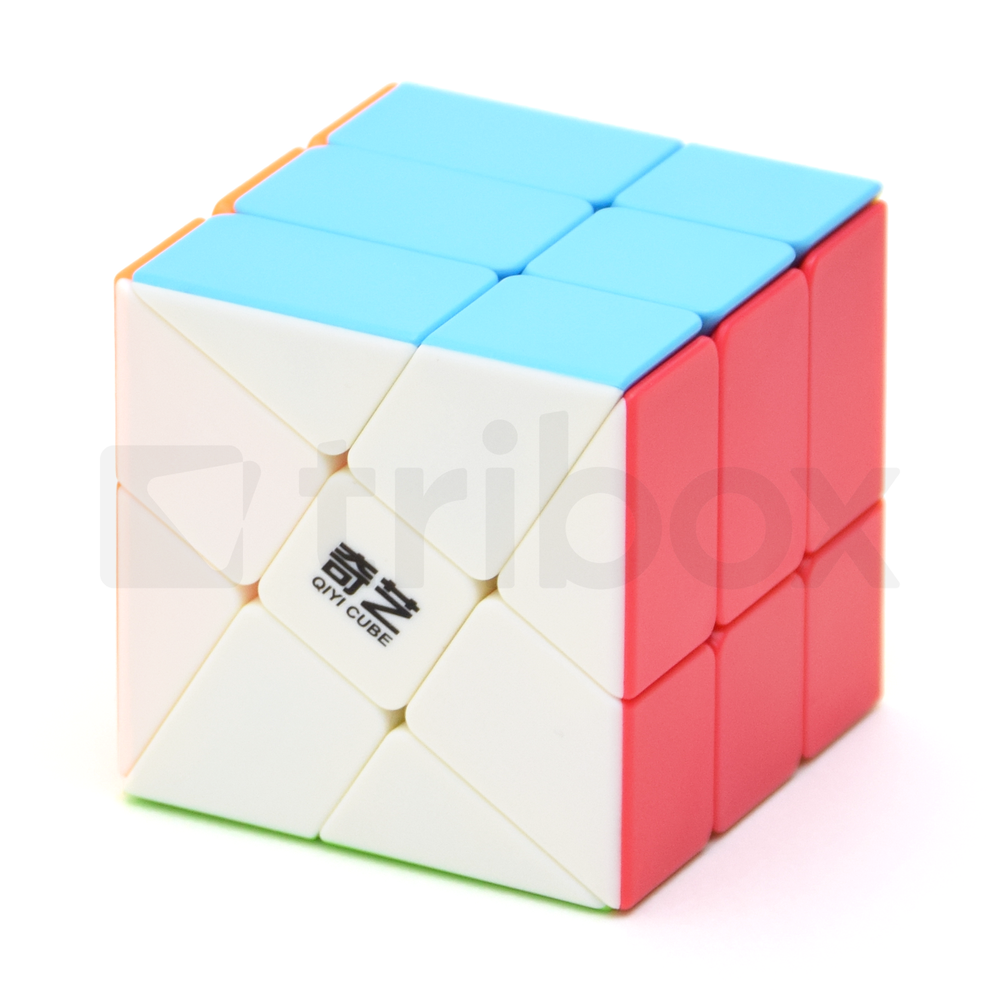 QiYi Windmill Cube (Pastel)