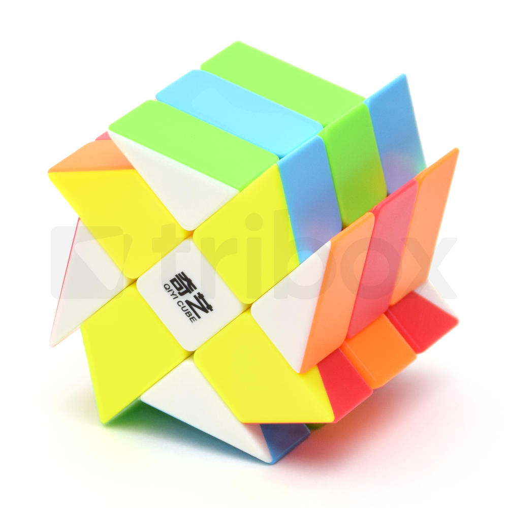QiYi Windmill Cube (Pastel)