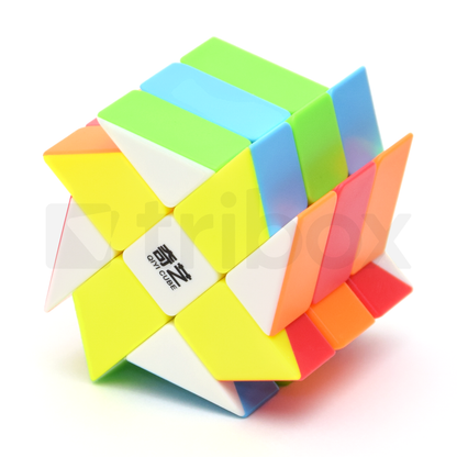 QiYi Windmill Cube (Pastel)