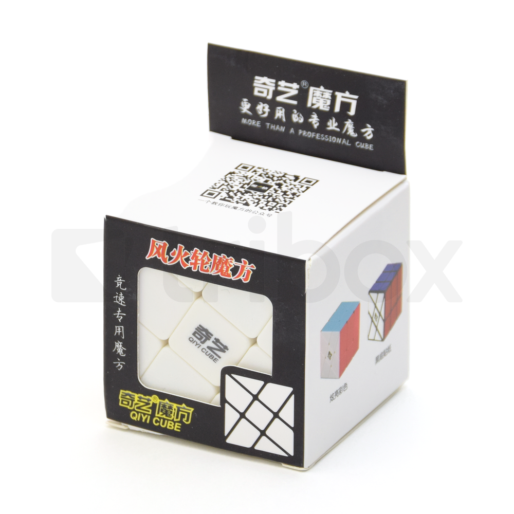 QiYi Windmill Cube (Pastel)