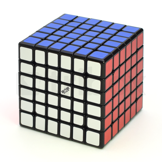 QiYi WuHua Stickered