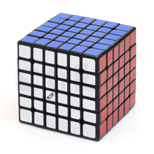 QiYi WuHua V2 Stickered
