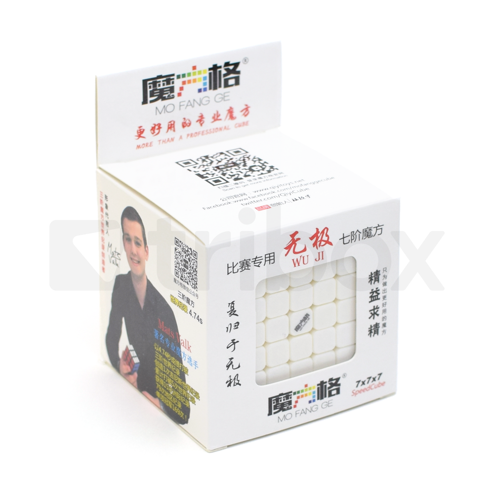 QiYi WuJi
