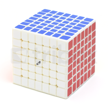 QiYi WuJi Stickered
