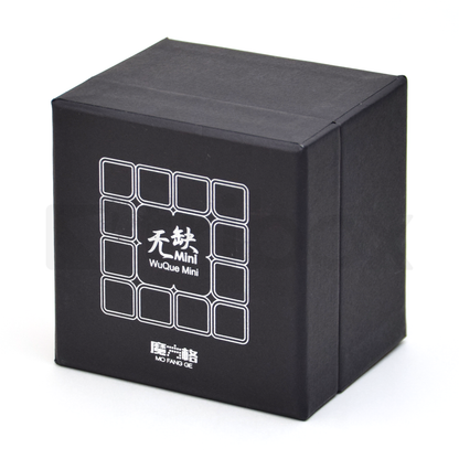 QiYi WuQue mini Stickered