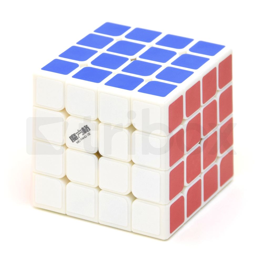 QiYi WuQue mini Stickered