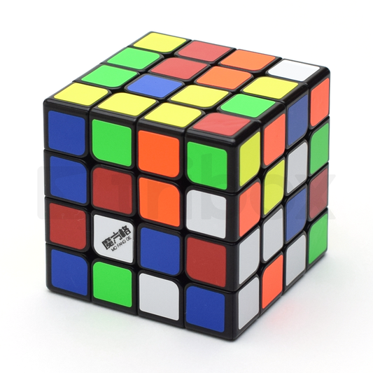 QiYi WuQue Stickered