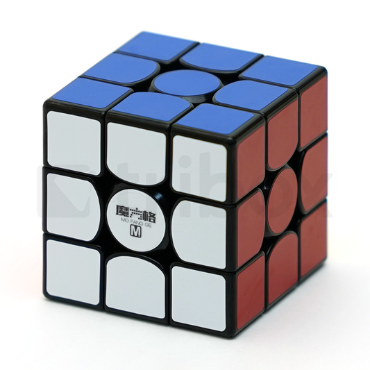 QiYi WuWei M Stickered