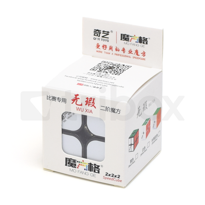 QiYi WuXia Stickered