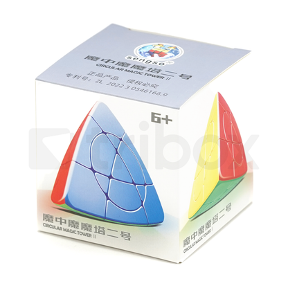 ShengShou 3-Layer Crazy Magic Tower II