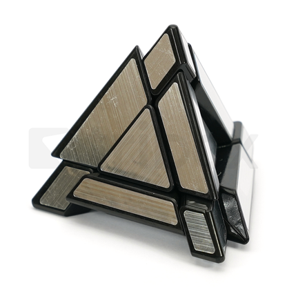 ShengShou 3-Layer Mirror Magic Tower Stickered