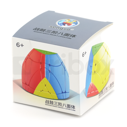 ShengShou 3-Layer War-Drums Puzzle