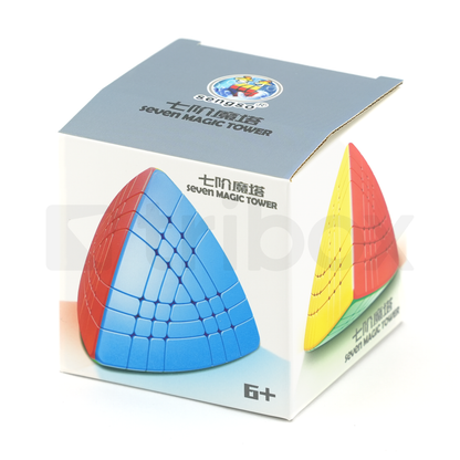 ShengShou 7-Layer Magic Tower