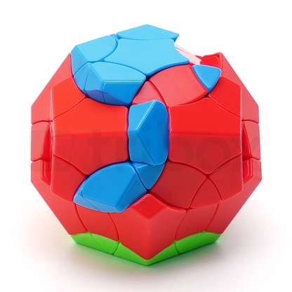 ShengShou Birds Dodecahedron