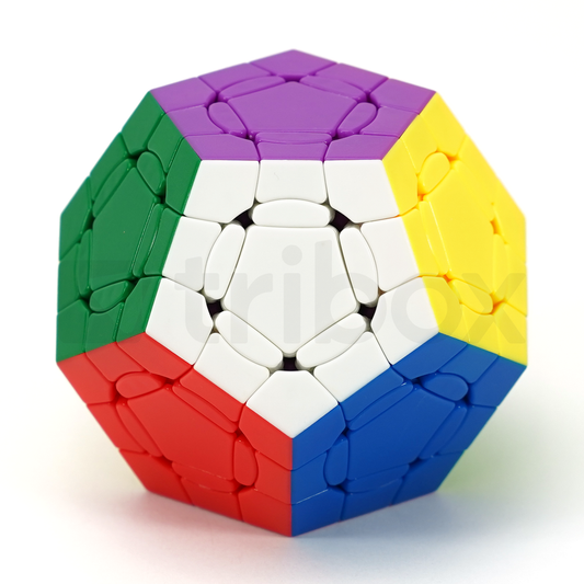 ShengShou Crazy Megaminx