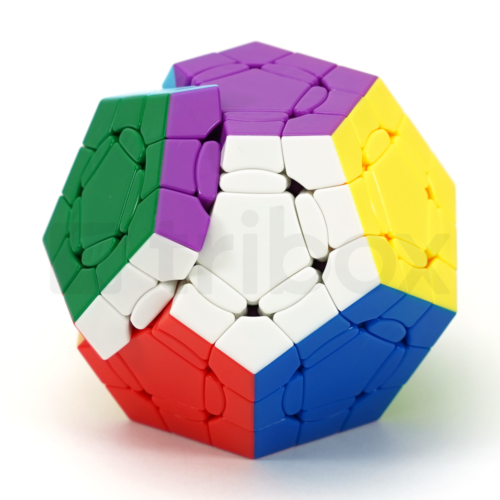 ShengShou Crazy Megaminx