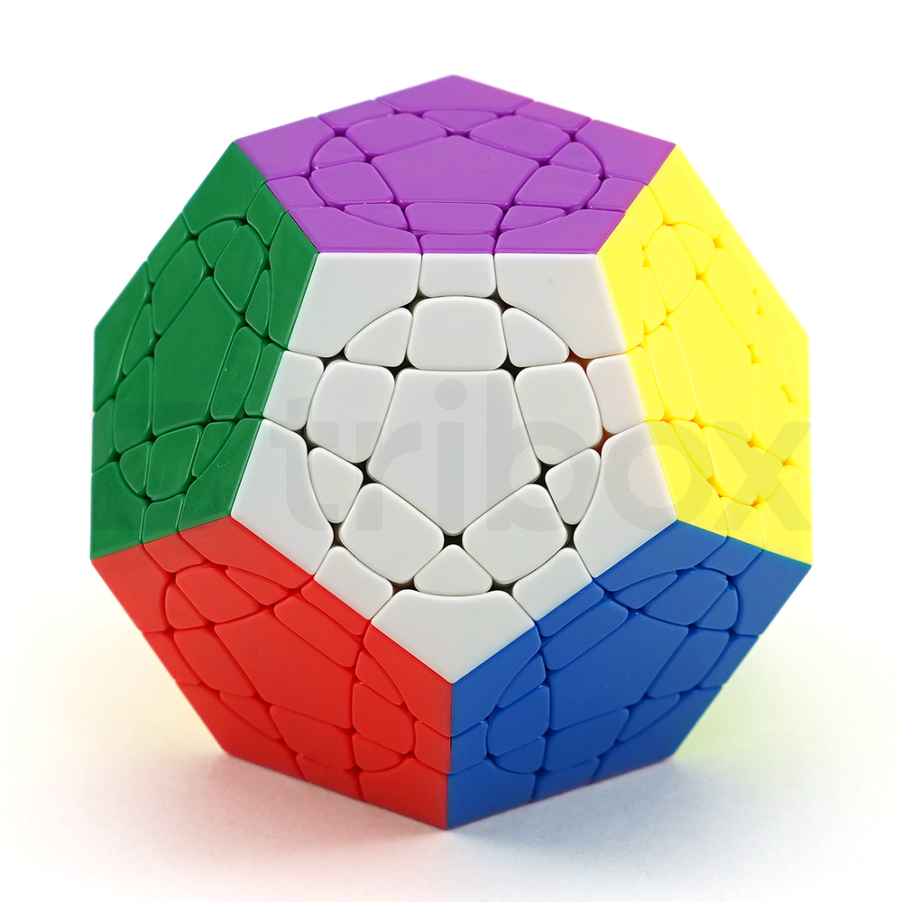 ShengShou Crazy Megaminx II