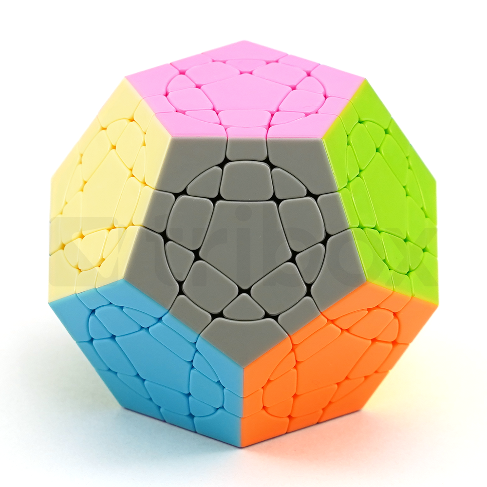 ShengShou Crazy Megaminx II