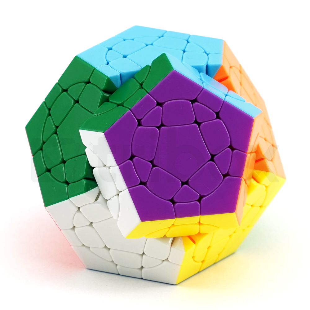 ShengShou Crazy Megaminx II