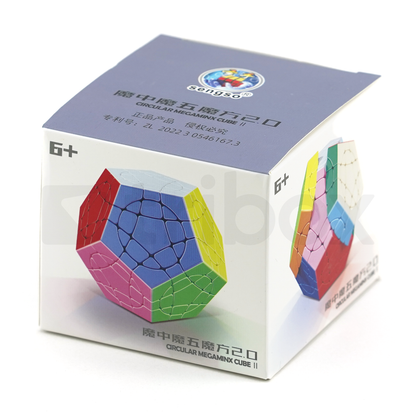 ShengShou Crazy Megaminx II