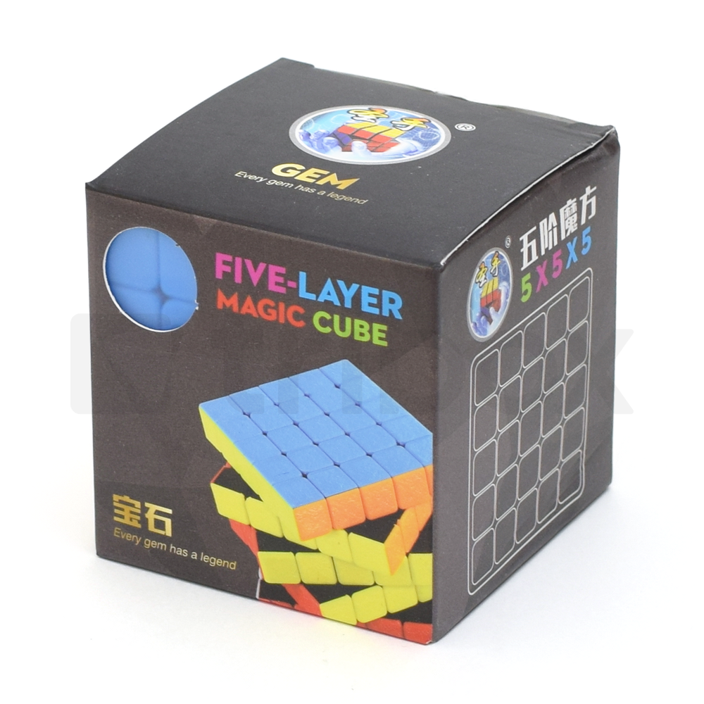 ShengShou Gem 5x5x5