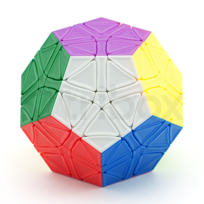 ShengShou Helicopter Dodecahedron