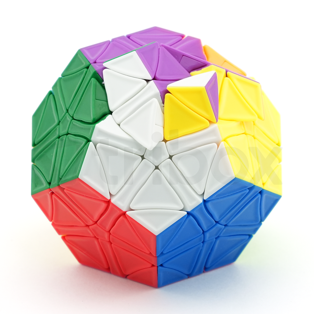 ShengShou Helicopter Dodecahedron