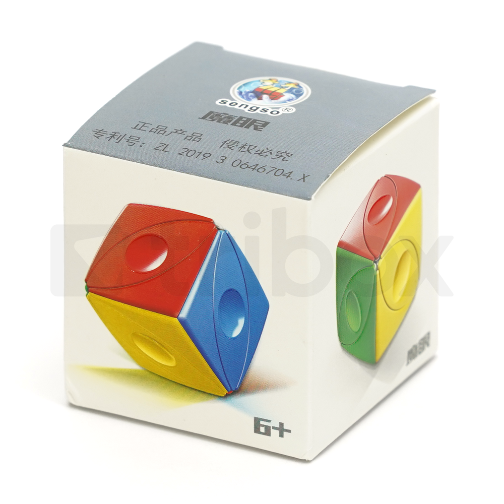 ShengShou Ivy Cube