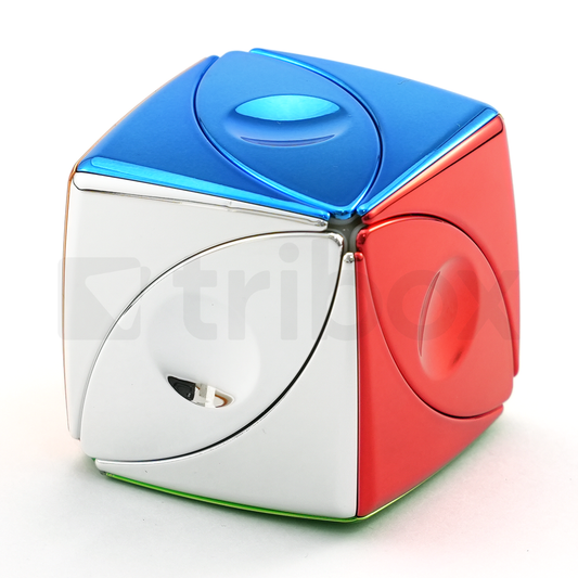 ShengShou Ivy Cube (Metallic)