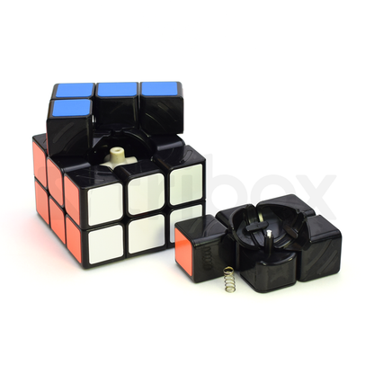 ShengShou Legend 3x3x3 70mm Stickered (Black)