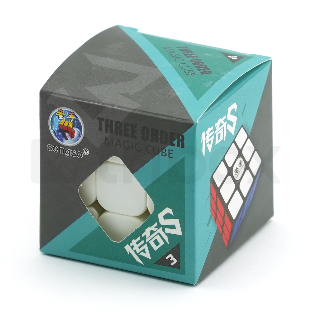 ShengShou Legend 3x3x3 S (Bright)