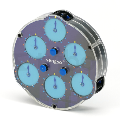 ShengShou Magnetic Clock Triangle