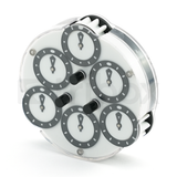 ShengShou Magnetic Clock Triangle V2