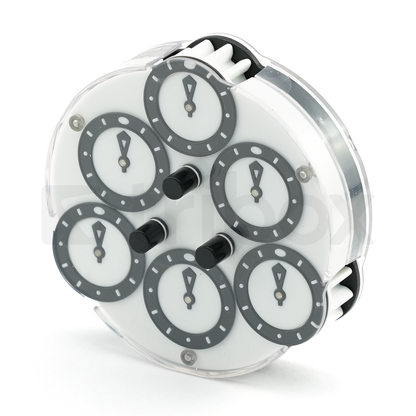 ShengShou Magnetic Clock Triangle V2