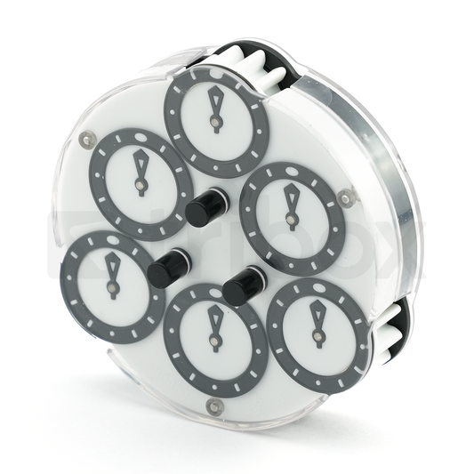 ShengShou Magnetic Clock Triangle V2