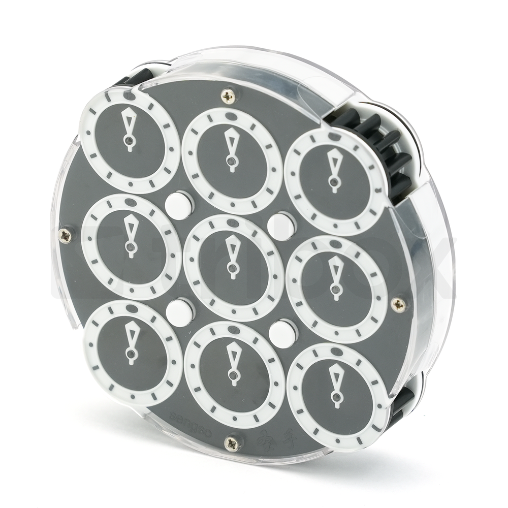 ShengShou Magnetic Clock V2