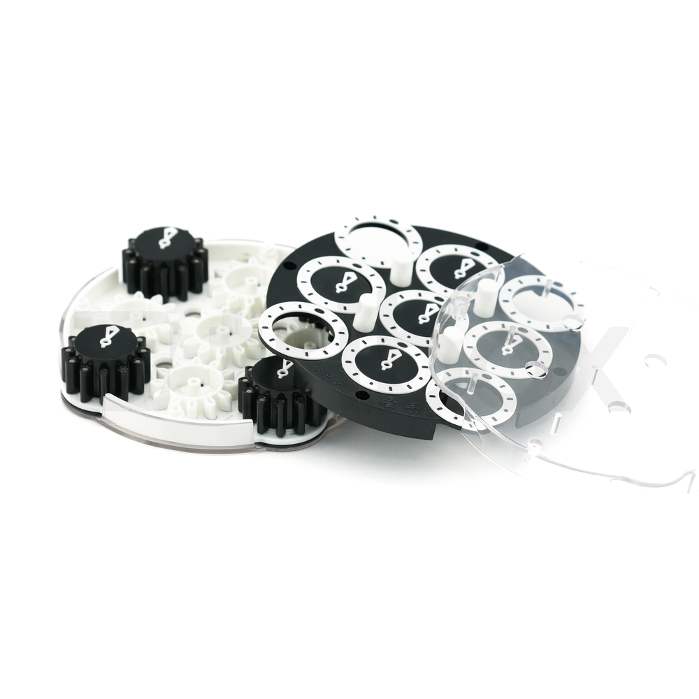 ShengShou Magnetic Clock V2